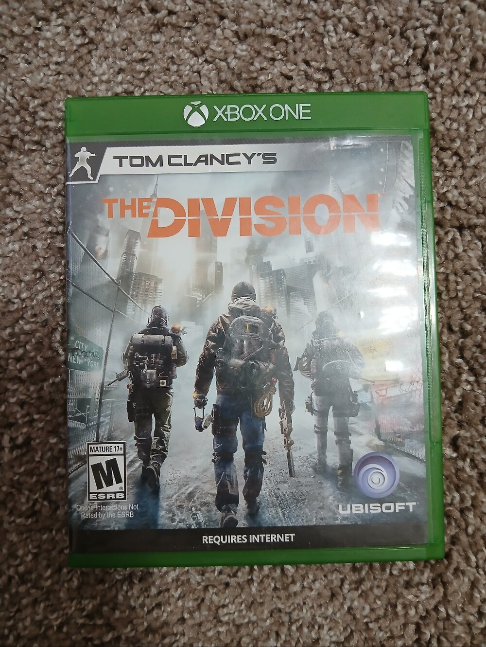 🎮Tom Clancy's The Division Xbox One Game